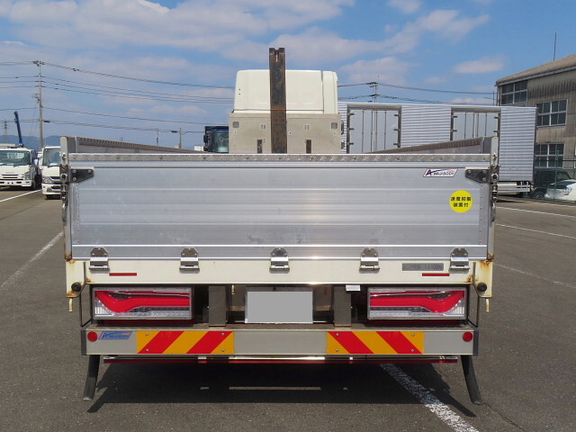 日野プロフィアアルミブロック大型（10t）[写真06]