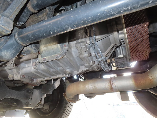 日野プロフィアアルミブロック大型（10t）[写真08]