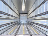 日野プロフィア冷蔵冷凍ウイング大型（10t）[写真27]