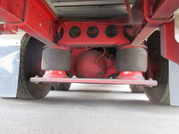 三菱ふそうスーパーグレートアルミウイング大型（10t）[写真11]