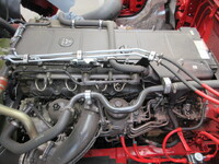 三菱ふそうスーパーグレートアルミウイング大型（10t）[写真23]