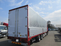 三菱ふそうスーパーグレートアルミウイング大型（10t）[写真05]