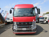 三菱ふそうスーパーグレートアルミウイング大型（10t）[写真06]