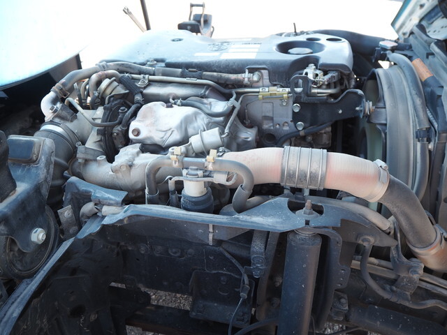 いすゞエルフバキュームカー小型（2t・3t）[写真10]