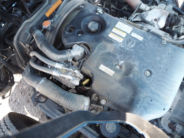 いすゞエルフバキュームカー小型（2t・3t）[写真27]