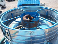 いすゞエルフバキュームカー小型（2t・3t）[写真32]