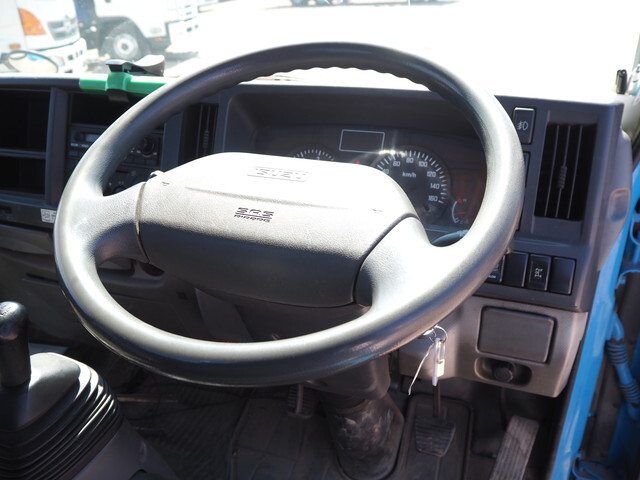 いすゞエルフバキュームカー小型（2t・3t）[写真37]