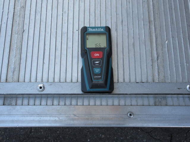 トヨタトヨエースアルミバン小型（2t・3t）[写真14]