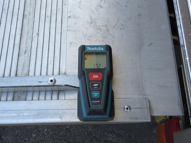 トヨタトヨエースアルミバン小型（2t・3t）[写真15]