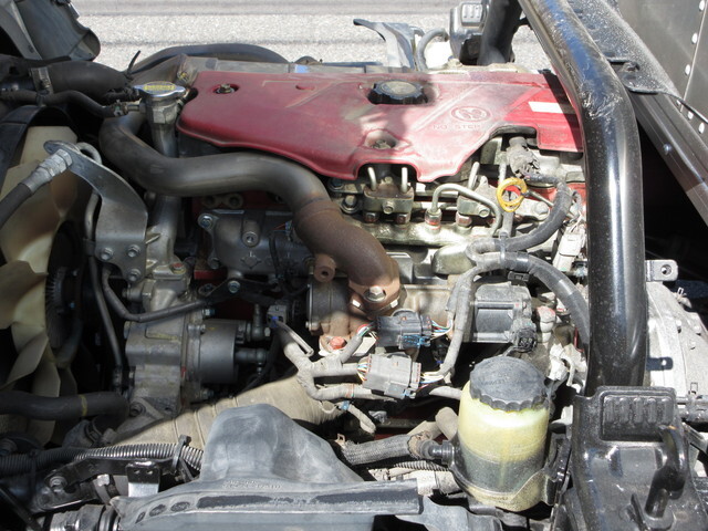 トヨタトヨエースアルミバン小型（2t・3t）[写真25]