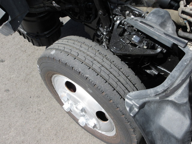 トヨタトヨエースアルミバン小型（2t・3t）[写真26]