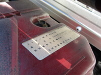 トヨタトヨエースアルミバン小型（2t・3t）[写真30]