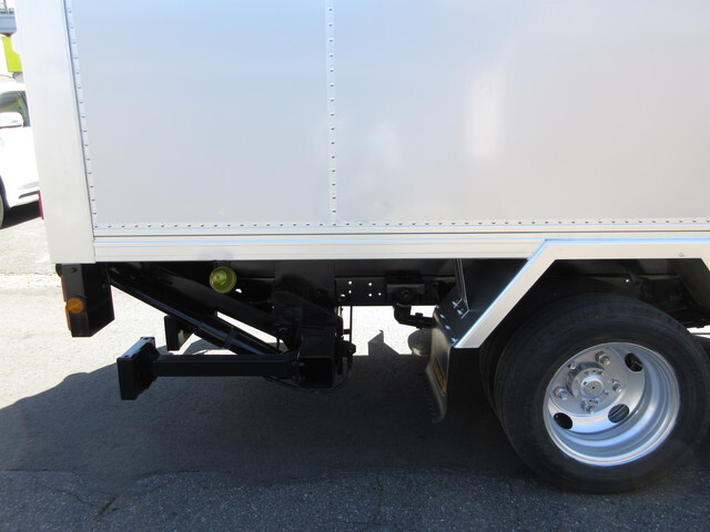 トヨタトヨエースアルミバン小型（2t・3t）[写真33]