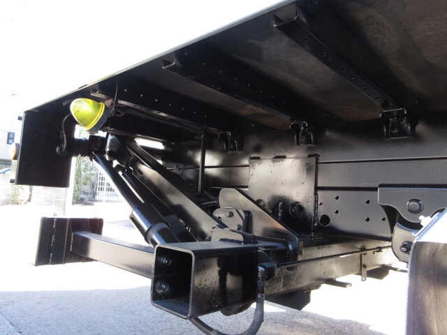 トヨタトヨエースアルミバン小型（2t・3t）[写真34]