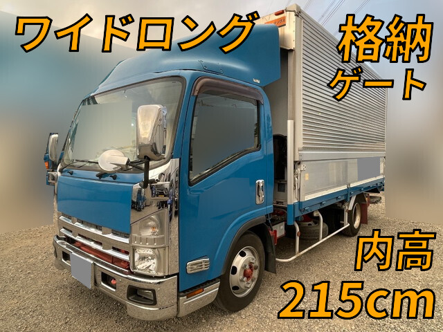 中古エルフアルミウイング