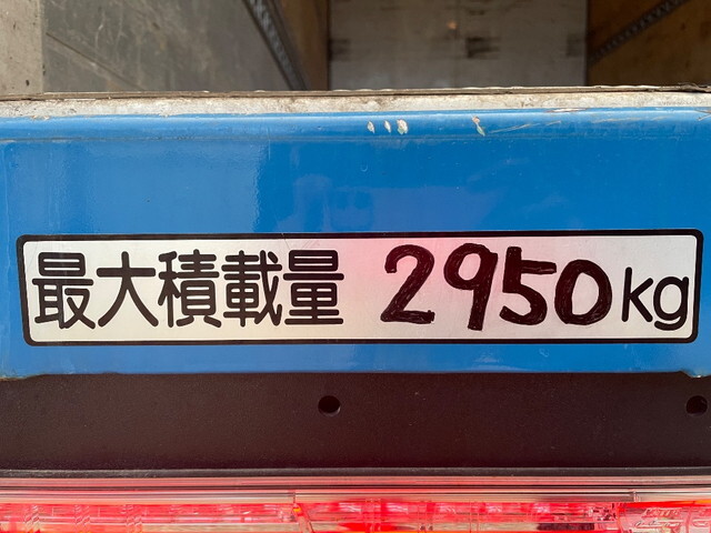 いすゞエルフアルミウイング小型（2t・3t）[写真18]
