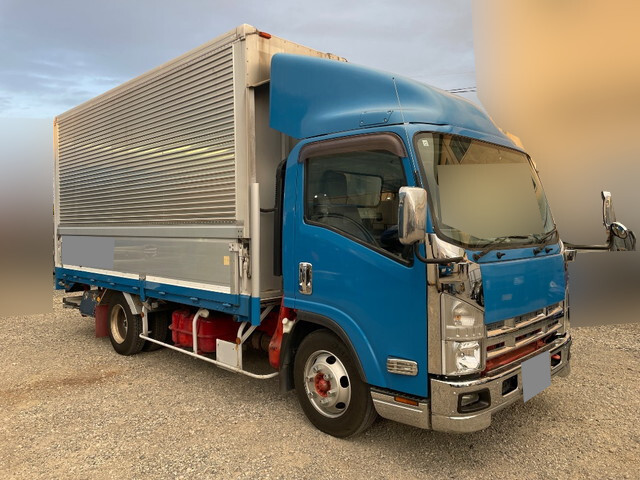 いすゞエルフアルミウイング小型（2t・3t）[写真03]