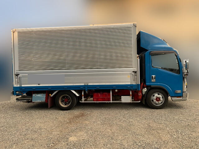 いすゞエルフアルミウイング小型（2t・3t）[写真06]