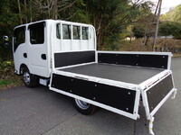 いすゞエルフダブルキャブ（Wキャブ）小型（2t・3t）[写真11]