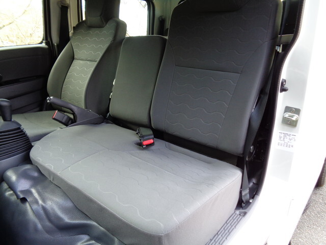 いすゞエルフダブルキャブ（Wキャブ）小型（2t・3t）[写真27]