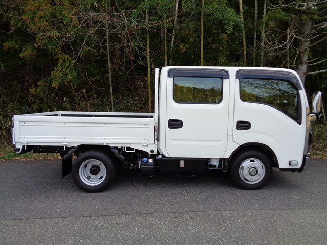 いすゞエルフダブルキャブ（Wキャブ）小型（2t・3t）[写真04]