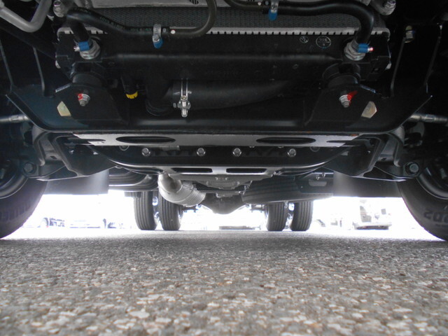 三菱ふそうキャンター平ボディ小型（2t・3t）[写真19]