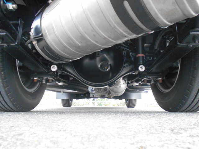 三菱ふそうキャンター平ボディ小型（2t・3t）[写真20]