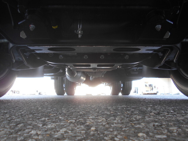 三菱ふそうキャンター平ボディ小型（2t・3t）[写真19]