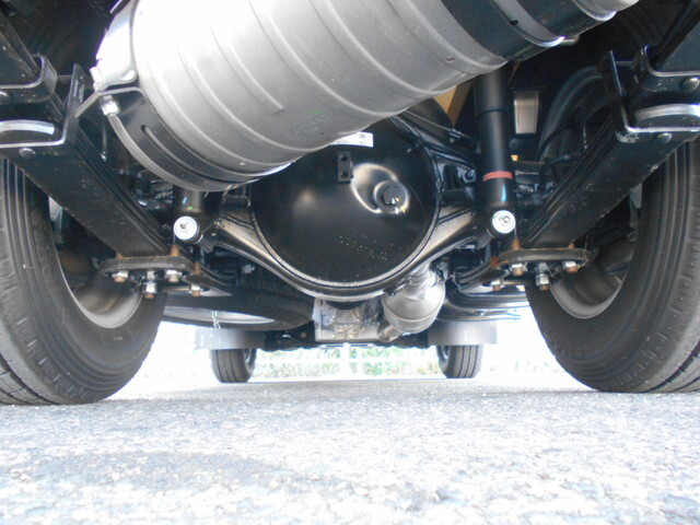 三菱ふそうキャンター平ボディ小型（2t・3t）[写真20]