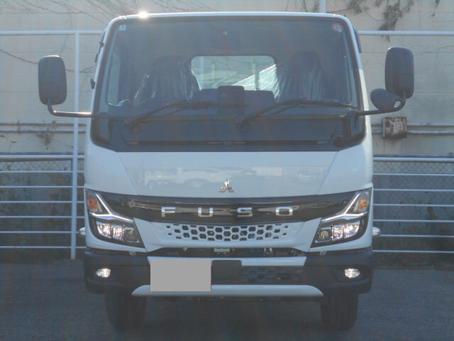三菱ふそうキャンター平ボディ小型（2t・3t）[写真03]