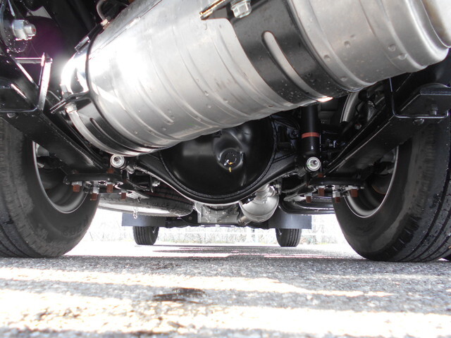 三菱ふそうキャンターダブルキャブ（Wキャブ）小型（2t・3t）[写真17]