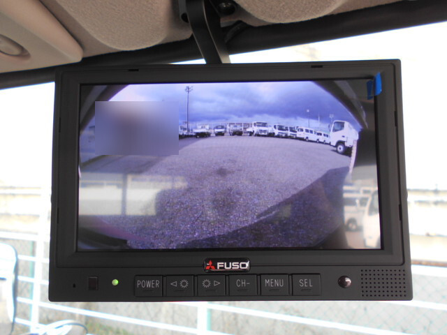 三菱ふそうキャンターダブルキャブ（Wキャブ）小型（2t・3t）[写真32]