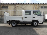 三菱ふそうキャンターダブルキャブ（Wキャブ）小型（2t・3t）[写真07]