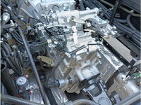 三菱ふそうファイターダンプ中型（4t）[写真14]