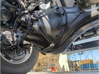 三菱ふそうファイターダンプ中型（4t）[写真15]