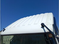 三菱ふそうファイターダンプ中型（4t）[写真18]