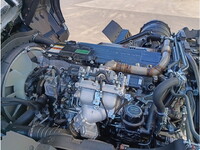 三菱ふそうファイターダンプ中型（4t）[写真19]