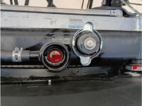 三菱ふそうファイターダンプ中型（4t）[写真23]