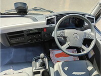 三菱ふそうファイターダンプ中型（4t）[写真27]