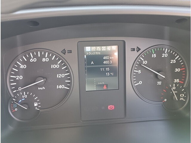 三菱ふそうファイターダンプ中型（4t）[写真29]