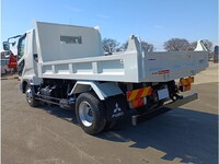 三菱ふそうファイターダンプ中型（4t）[写真05]