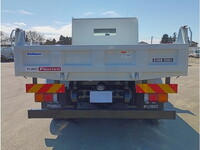 三菱ふそうファイターダンプ中型（4t）[写真08]