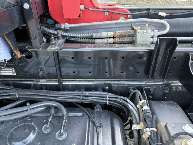 三菱ふそうファイターコンテナ専用車中型（4t）[写真20]