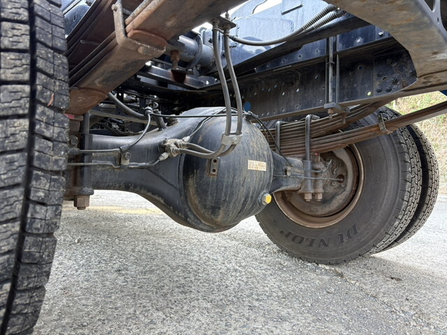 三菱ふそうファイターコンテナ専用車中型（4t）[写真22]