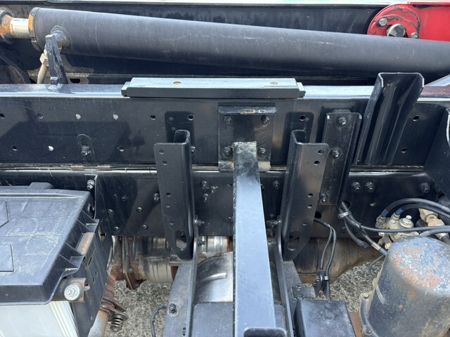 三菱ふそうファイターコンテナ専用車中型（4t）[写真23]