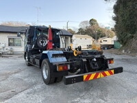 三菱ふそうファイターコンテナ専用車中型（4t）[写真02]