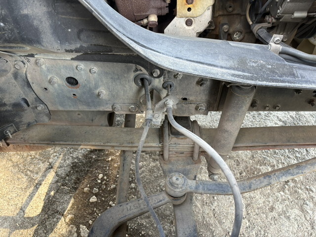 三菱ふそうファイターコンテナ専用車中型（4t）[写真33]