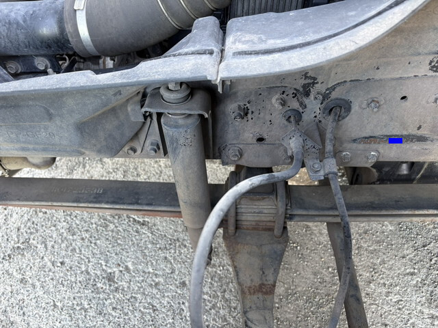 三菱ふそうファイターコンテナ専用車中型（4t）[写真34]