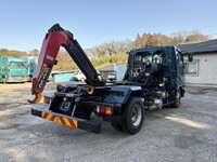 三菱ふそうファイターコンテナ専用車中型（4t）[写真05]