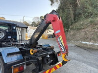 三菱ふそうファイターコンテナ専用車中型（4t）[写真06]